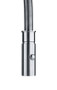 Franke Pescara Semi-Pro Faucet in Stainless Steel