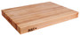 John Boos  Co. Professional Hard Rock Maple Reversible Cutting Board