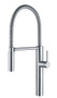 Franke Pescara Semi-Pro Kitchen Faucet in Stainless Steel