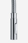 Franke Pescara Semi-Pro Kitchen Faucet in Stainless Steel