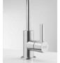 Franke Universal Cold Filtered Water Dispenser in Industrial Black