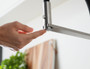 Franke Centinox Semi-Pro Kitchen Faucet in Stainless Steel