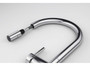 Franke Taps Active Pull-Down Faucet in Polished Chrome
