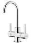 Franke Universal Hot  Cold Filtered Water Dispenser In Polished Chrome