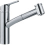 Franke Smart Pull-Out Faucet in Polished Chrome