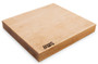 John Boos  Co. Maple Rustic-Edge Design Cutting Board