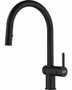 Franke Taps Active Pull-Down Faucet in Matte Black
