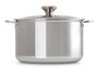 Le Creuset 7 Qt. Stainless Steel Stockpot