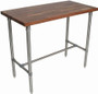 John Boos  Co. Cucina Classico Walnut Kitchen Island