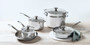 Le Creuset Stainless Steel 10 Piece Cookware Set