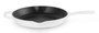 Le Creuset Signature 10.25 White Enameled Cast Iron Skillet