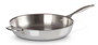 Le Creuset 12.5 Stainless Steel Deep Fry Pan