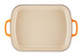 Le Creuset Signature 5.25 Qt. Flame Roaster