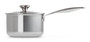 Le Creuset 2 Qt. Stainless Steel Saucepan With Lid