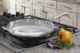 Cuisinart Chefs Classic 12 Stainless Steel Skillet With Helper Handle