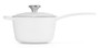 Le Creuset Signature 1.75 Qt. White Saucepan