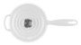Le Creuset Signature 1.75 Qt. White Saucepan