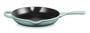 Le Creuset Signature 9-Inch Enameled Cast Iron Skillet In Sea Salt