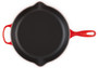 Le Creuset Signature 11.75 Cerise Enameled Cast Iron Skillet