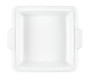 Le Creuset Heritage 2.5 Qt. White Square Casserole