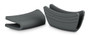 Le Creuset Oyster Silicone Handle Grips Set