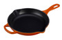 Le Creuset Signature 9 Flame Enameled Cast Iron Skillet