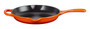Le Creuset Signature 9 Flame Enameled Cast Iron Skillet