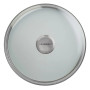 Le Creuset 9.5 Glass Lid With Stainless Steel Knob