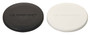 Le Creuset Black  White 2 Mill Caps Set