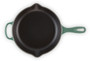 Le Creuset Signature 10.25 Artichaut Enameled Cast Iron Skillet