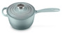 Le Creuset 1.75 Qt. Sea Salt Signature Saucepan