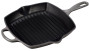 Le Creuset Signature 11.75 Oyster Square Skillet Grill