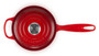 Le Creuset Signature 1.75 Qt. Cerise Saucepan
