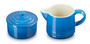 Le Creuset Signature Marseille Cream  Sugar Set