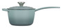 Le Creuset 2.25 Qt. Sea Salt Signature Saucepan