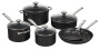 Le Creuset 10-Piece Toughened Nonstick PRO Set