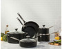 Le Creuset 10-Piece Toughened Nonstick PRO Set
