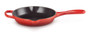 Le Creuset Signature 6.3 Cerise Enameled Cast Iron Skillet