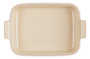 Le Creuset Heritage 4 Qt. Cerise Rectangular Dish