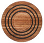 Le Creuset Magnetic Wooden Trivet