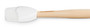 Le Creuset Craft Series White Basting Brush