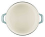 Le Creuset 3.8 Qt. Traditional Petite Stockpot in Sea Salt