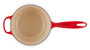 Le Creuset Signature 2.25 Qt. Cerise Saucepan