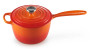 Le Creuset Signature 2.25 Qt. Flame Saucepan