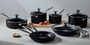 Le Creuset 13-Piece Toughened Nonstick PRO Set