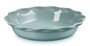 Le Creuset Heritage 9-Inch Pie Dish in Sea Salt