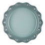 Le Creuset Heritage 9-Inch Pie Dish in Sea Salt