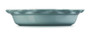 Le Creuset Heritage 9-Inch Pie Dish in Sea Salt