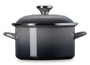 Le Creuset 3.8 Qt. Traditional Petite Stockpot in Oyster