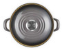 Le Creuset 3.8 Qt. Traditional Petite Stockpot in Oyster